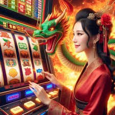 Ilustrasi mekanisme RNG pada permainan slot online di platform debit77