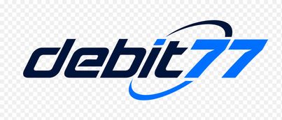 Logo debit77 platform hiburan online